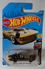 Hot Wheels 2019 Super Treasure Hunt Corvette Grand Sport Roadster. Never Opened!