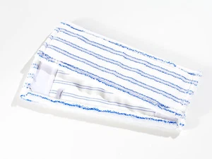 SALE 10x Microfasermopp Wischmopp Microfaser Mopp 40cm Microfasermopp - Bild 1 von 1