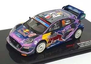 Ixo Scala 1/43 RAM828.22 - Ford Puma Rally1 #19 Vincitore Montecarlo 2022 - Foto 1 di 5