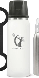 CERES CHILL Breastmilk Chiller Reusable Storage Container - Picture 1 of 2