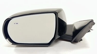22-24 CADILLAC CT4 V BLACKWING LEFT FRONT DOOR MIRROR SIDE VIEW BLIND SPOT OEM - Image 1 of 4