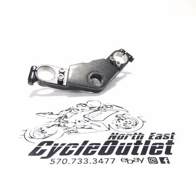 Kawasaki Ninja 250 250R 2002 88-07 horquillas OEM triples superiores abrazadera triple árbol Foto 1 de 4