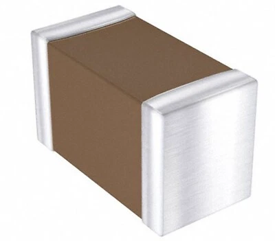 14件装6.8 pF ±0.5pF 50伏陶瓷电容器C0G,NP0 0402 GRM1555C1H6R8DA01D — 第 1/2 张图片