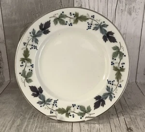 Royal Doulton burgundische Seitenplatte - Bild 1 von 3
