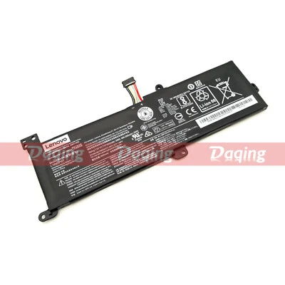New Original Battery for Lenovo IdeaPad 320-15IAP 320-15AST 320-17IKB 320-14IKB - Image 1 of 4