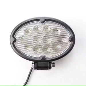 Lámpara de Trabajo 7" Ovalada 12-LED para Tractores (HDV080447) - Imagen 1 de 1