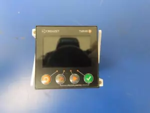 Crouzet GDS2R10MV2 Syr-Line Digital Timer, Gds2, Panel Mount, 11 Pins 100-240 V - Picture 1 of 4