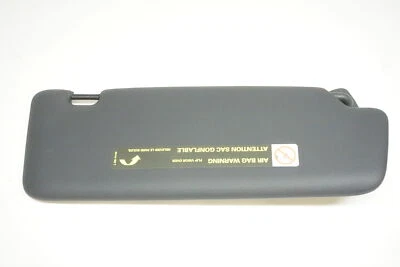 AUDI SQ5 2014-2017 - Parasol y espejo para conductor 8U0857551 negro Foto 1 de 3