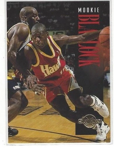 1994-95 SKYBOX PREMIUM BASKETBALL BASE SERIES 1 SINGLES #1-200 & INSERTS - Image 1 of 2