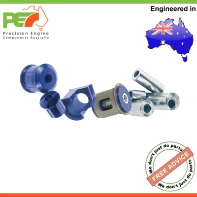 Kit de arbusto de varilla Panhard SUPERPRO para FIAT 124 Sports & Spider 1967-1976 SPF2220K-RR Foto 1 de 4