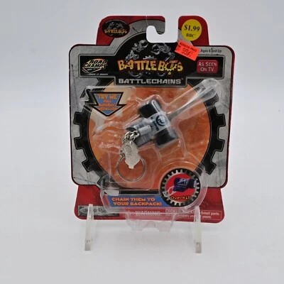 Battlebots Battlechains Keychain Overkill Jakks Pacific - Image 1 of 4
