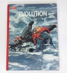 Time Life Nature Library Evolution 1964 - Hardcover - Ruth Moore - Vintage Great - Imagen 1 de 9