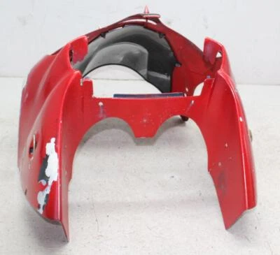 00-01 KAWASAKI NINJA ZX9R CARENADO NARIZ SUPERIOR DELANTERO CUBIERTA CUBIERTA Foto 1 de 4