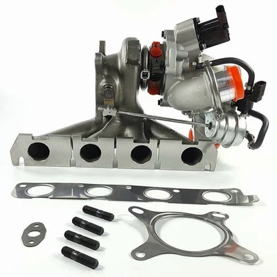 350HP Hybrid Turbo for Audi A3 TT VW Golf GTI Jetta Eos VW Passat 2.0 TFSI 200HP Foto 1 de 4