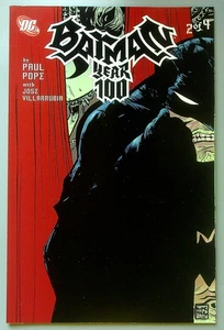 Batman: Año 100 #2 ~ DC 2006 ~ PAUL PAPE CASI NUEVO - Imagen 1 de 2