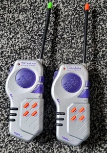 Vintage Retro Tiger Talkboy Walkie Talkie Home Alone 2? GWC Portofrei mit Sendungsverfolgung - Bild 1 von 3