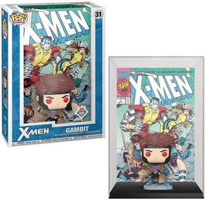 Gambit #31 - X-Men #1 (1991) Funko Pop! Comic Cover [mit Hülle] [PX Exclusive] - Bild 1 von 3