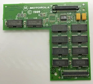 CARTE MÉMOIRE MOTOROLA 84-W8973B01A FAB REV:A #GK11801 - Photo 1/3