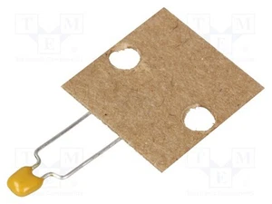 2500 pz, Condensatore: in ceramica CM-150N-Y5V/100-T - Foto 1 di 1