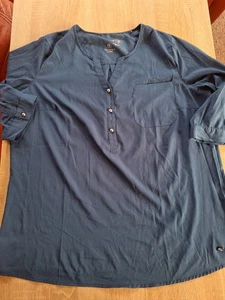 Bluse Triangle von s. Oliver Gr.46 3/4 Arm - Bild 1 von 7
