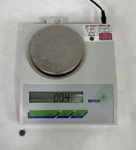 Mettler Toledo BD202 Digitale Analysenwaage Waage 200 g x 0,01 g - Bild 1 von 10