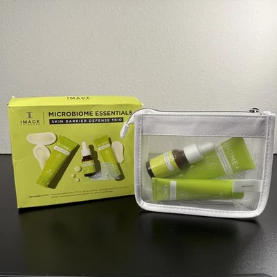 Image MICROBIOME ESSENTIALS Skin Barrier Defense Trio - Image 1 of 4