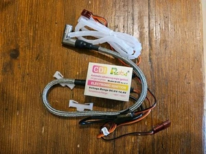 CDI de encendido automático monocilíndrico Rcexl para bujía 1/4 X 32 - Imagen 1 de 5