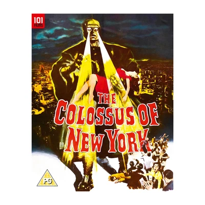 The Colossus of New York [PG] Blu-ray - Image 1 of 2