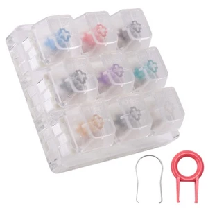 9 Key Switches Tester for for Mechanical Keyboard Gaming Linear5309 - Picture 1 of 10