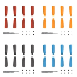 Lightweight High Durability Propellers For Flip lower Noises Wing - Picture 1 of 12
