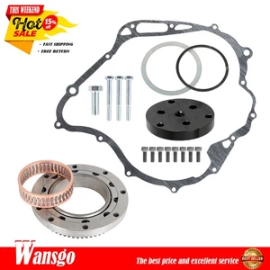One Way Starter Clutch For Yamaha V-STAR 1100 XVS 1100 Gasket Bolts 99-09 New - Bild 1 von 14