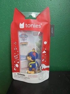 Tonies - Figurina audio Paw Patrol Jungle Pups Chase Tonie (USA) NUOVA per il 2024 - Foto 1 di 2