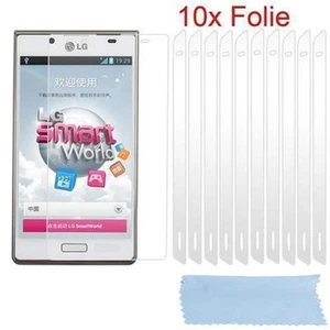 10x Protection Films for LG G2 Display Saver Anti-Scratch - Picture 1 of 3