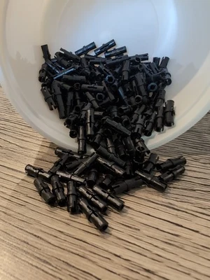 LEGO Technic Pins Schwarz - Black pins 2780 - Verbindungsstücke - Bild 1 von 3