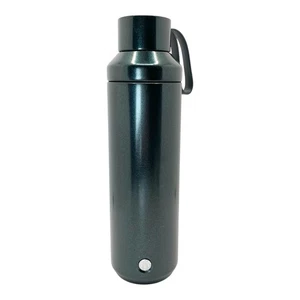 Starbucks 2024 Shimmer Green Stainless Steel Water Bottle 20 oz - Picture 1 of 10