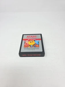 Ms Pac Man Atari 2600 nur Originalpatrone - Bild 1 von 7
