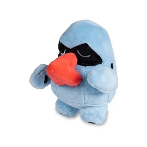 Nosepass Pokemon Sitting Cutie Plush Beanie Toy - Pokemon Center - Picture 1 of 1