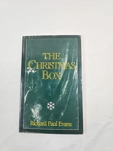 The Christmas Box, Richard Paul Evans Book, MULTIPLE Book's SHIP FREE - Picture 1 of 7