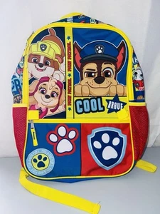 Mochila Paw Patrol, bolsa para libros, "Peek-a-Boo Pups" nueva sin etiquetas - Imagen 1 de 7