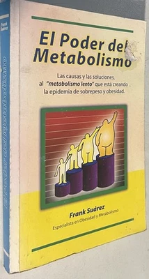 El Poder del Metabolismo (Spanish Edition) - Image 1 of 3