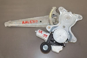 10-23 Lexus GX460 / 4Runner Left Driver REAR Power Window Regulator & Motor - Picture 1 of 14