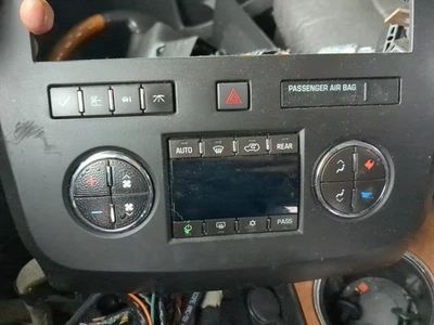 2008-2016 Buick Enclave Ac Heater Climate Control HU8E9 - Image 1 of 4