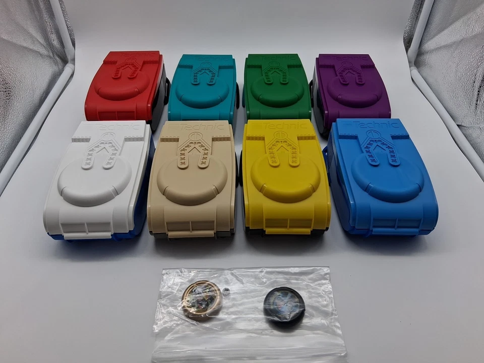 Lego Technic Throwbots Lot Of 9 - Image 1 of 4