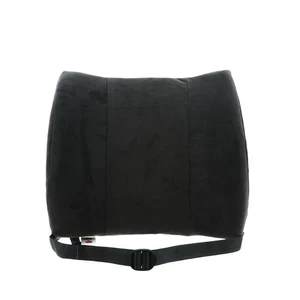 Cojín para silla de felpa Core Products Deluxe con soporte lumbar de viaje en coche - Imagen 1 de 8