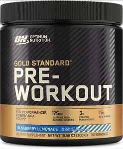 Optimum Nutrition, Gold Standard Pre Workout, 30 Portionen Ablaufdatum 02/27 - Bild 1 von 9