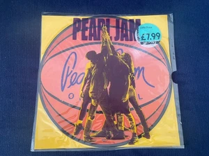 Pearl Jam – Ten (1992) Epic – 468884 0 vinyl picture disc original UK Basketball - Picture 1 of 11
