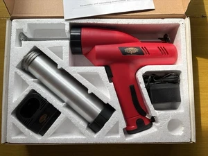 Handliche TOUGHTEST Akku-Abdichtpistole - Neu im Karton - Bild 1 von 4