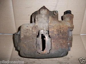 FORD ESCORT 1995-2001 NEARSIDE PASSENGER FRONT BRAKE CALIPER / VENTED DISC TYPE - Picture 1 of 1