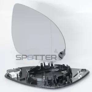 Mirror Glass for 2023 2024 2025 MERCEDES C300 GLC300 EQE350 Passenger Right Side - Picture 1 of 2