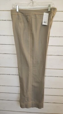 Nuevo con etiquetas Pantalones de algodón talla 12 'everyday fit' de SOblue SIGRID OLSEN Foto 1 de 4